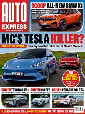 Auto Express - Magazine
